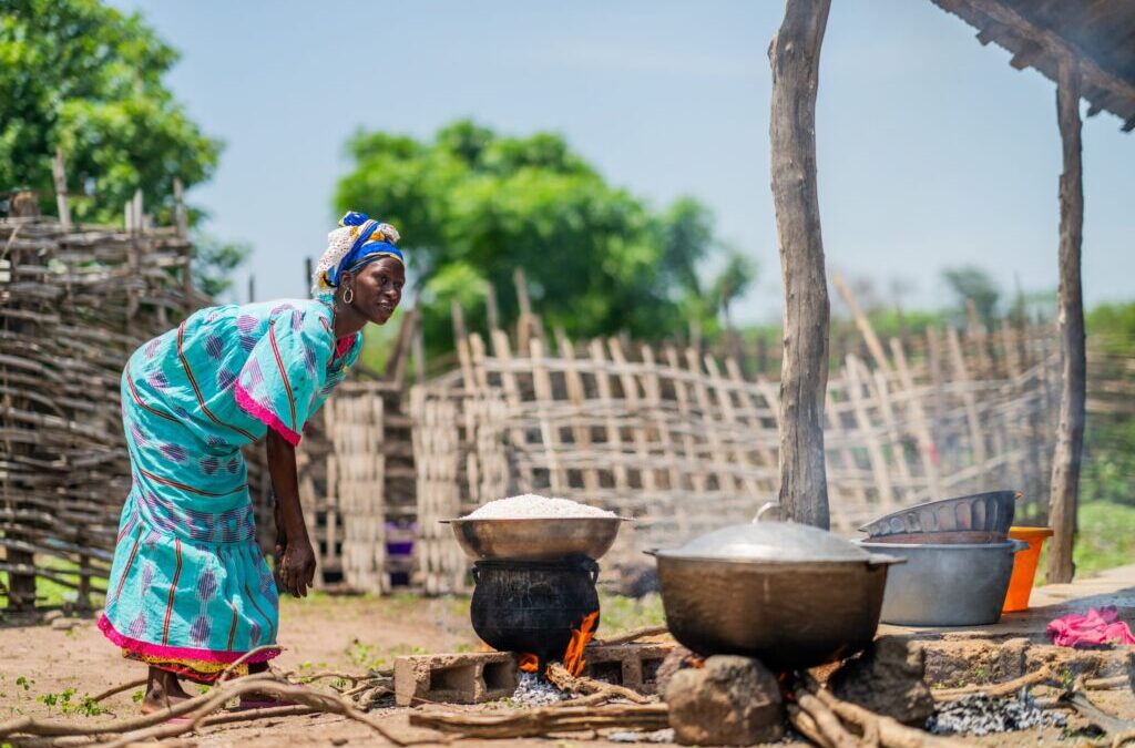 In Guinea-Bissau, Women Break Barriers to Community Finance