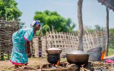 In Guinea-Bissau, Women Break Barriers to Community Finance