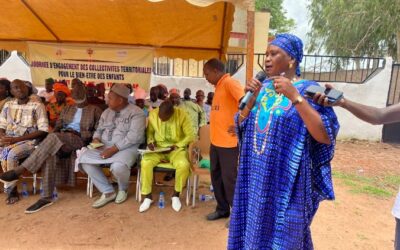 In Senegal, Daga’s pledge to empower girls in her village