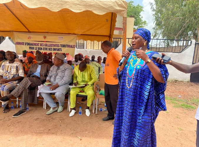 In Senegal, Daga’s pledge to empower girls in her village