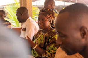 Tostan’s education program 