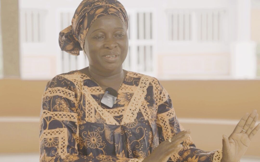 When Marriage Ended Her Schooling, Fatimata Found Another Way to Learn