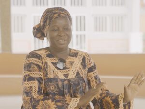 Fatimata Madina Baldé 