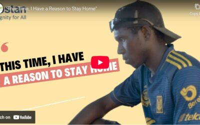 Faly’s Journey Home: Youth Leading Change in Guinea-Bissau