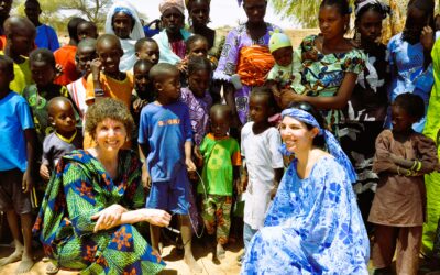 Why We Give: A Family’s Intergenerational Journey with Tostan Canada
