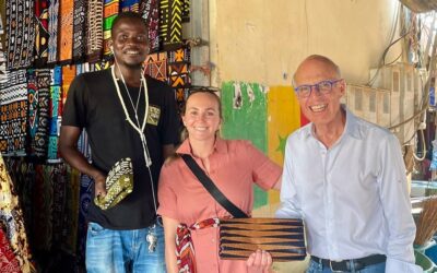 Passing the Torch: How One Family’s Philanthropy Grew With Tostan