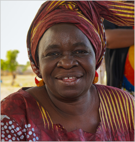 Celebrating the achievements of Marième Bamba Portrait of a pioneering leader