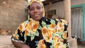 A Mother’s Path to Possibility: Sanna Sisawo’s Story