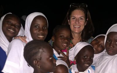 Finding Purpose Through Tostan