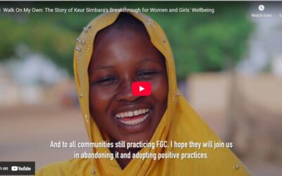 Video: Walk On My Own