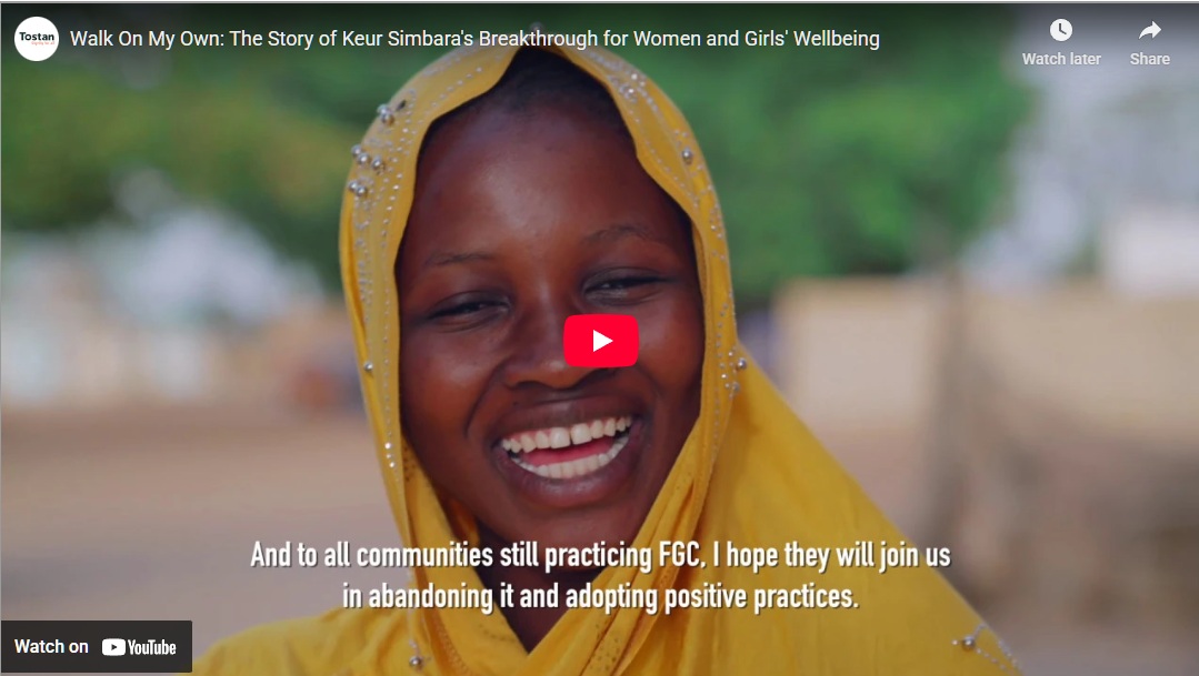 Video: Walk On My Own