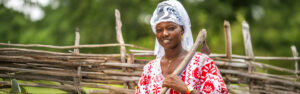 woman farmer