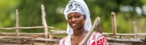 woman farmer
